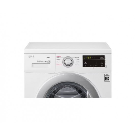 LG F4J3TS4WE Пералня