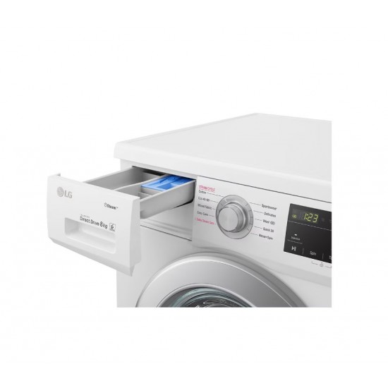 LG F4J3TS4WE Пералня