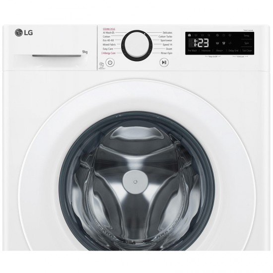 LG F4WR509SWW Пералня