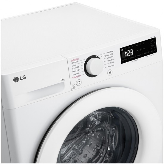 LG F4WR509SWW Пералня