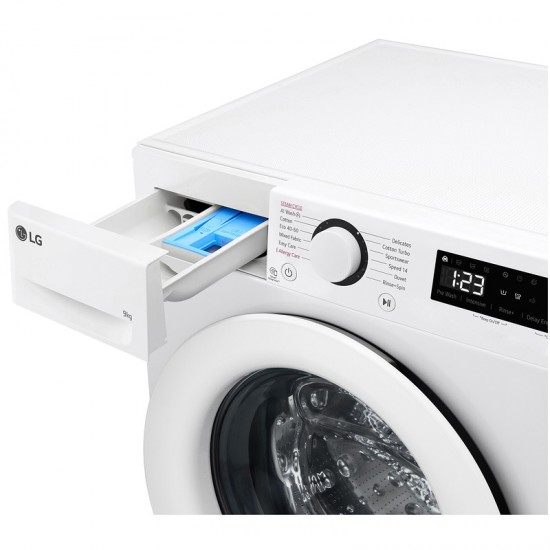 LG F4WR509SWW Пералня