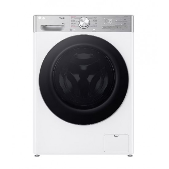 LG F4WR909P3W Пералня