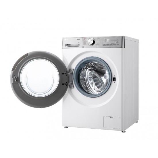 LG F4WR909P3W Пералня