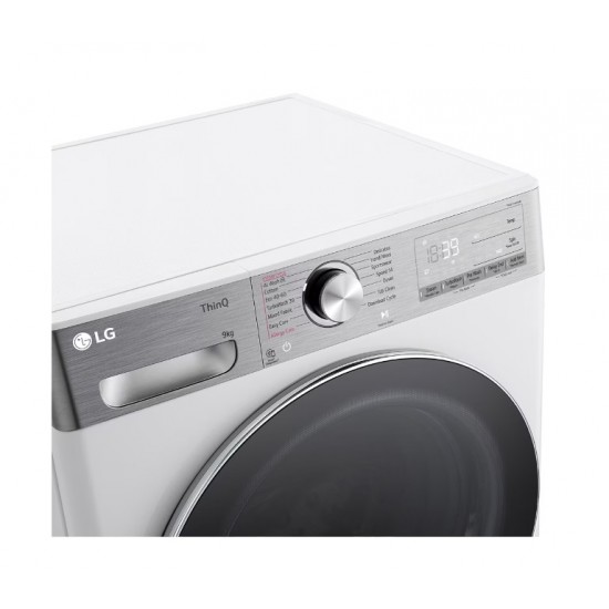 LG F4WR909P3W Пералня