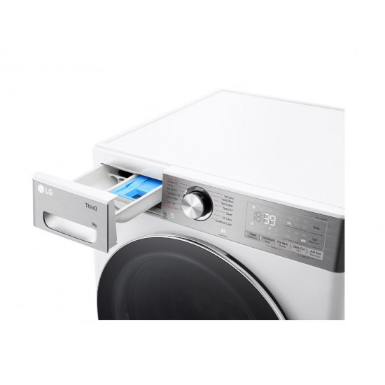 LG F4WR909P3W Пералня