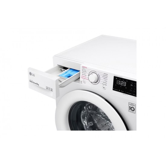 LG F4WV309S3E Пералня