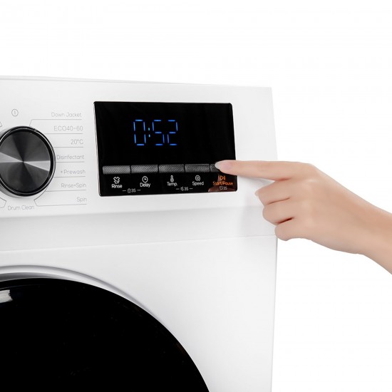 Muhler DDWM812WA Пералня