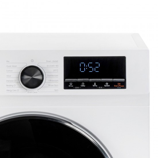Muhler DDWM812WA Пералня