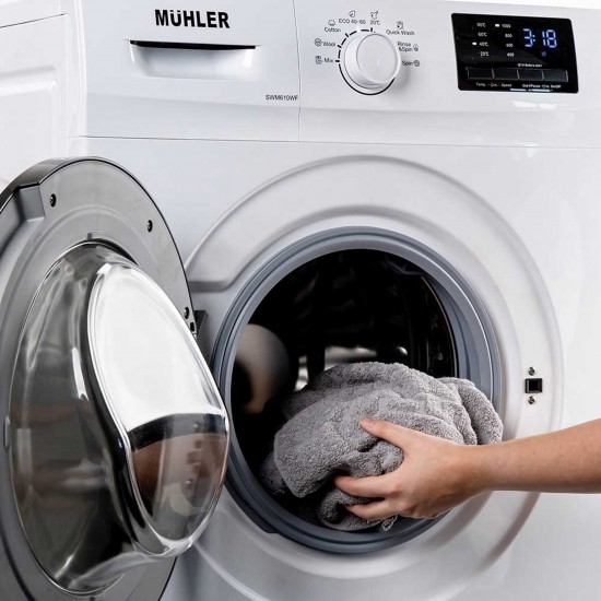 Muhler SWM610WE Пералня
