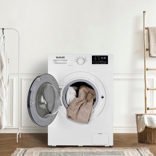 Muhler SWM610WE Пералня