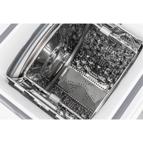 Muhler SWM712TMWC Пералня с горно зареждане
