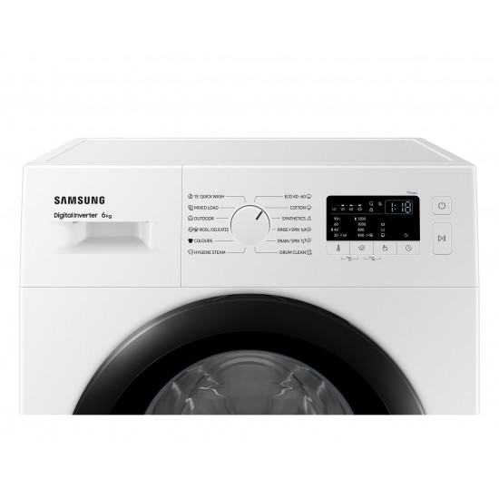 Перални машини - Samsung WW60A3120BE/LE Пералня