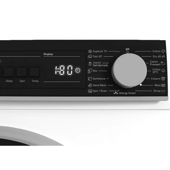 Sharp ES-NFB714AWNNA Пералня