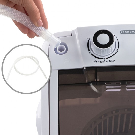 Termomax MWM3300W Мини пералня