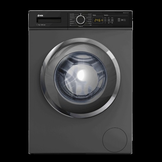 Vox WM 1270LT1GD Пералня