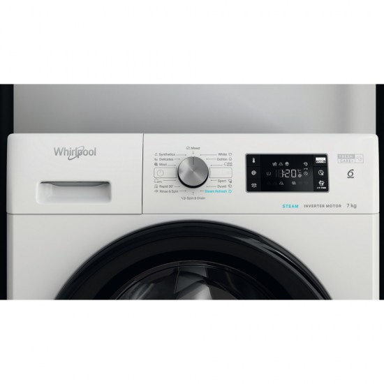 Whirlpool FFB 7259 BV EE Пералня
