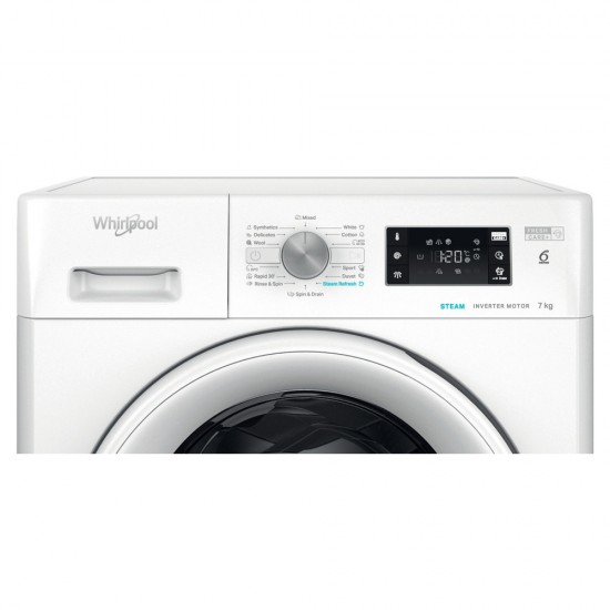 Whirlpool FFB 7469 WV EE Пералня