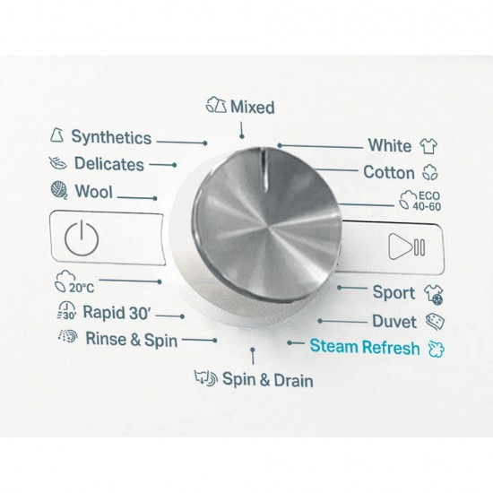 Whirlpool FFB 7469 WV EE Пералня