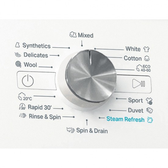 Whirlpool FFB 9489 WV EE Пералня