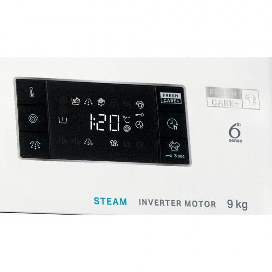 Whirlpool FFB 9489 WV EE Пералня
