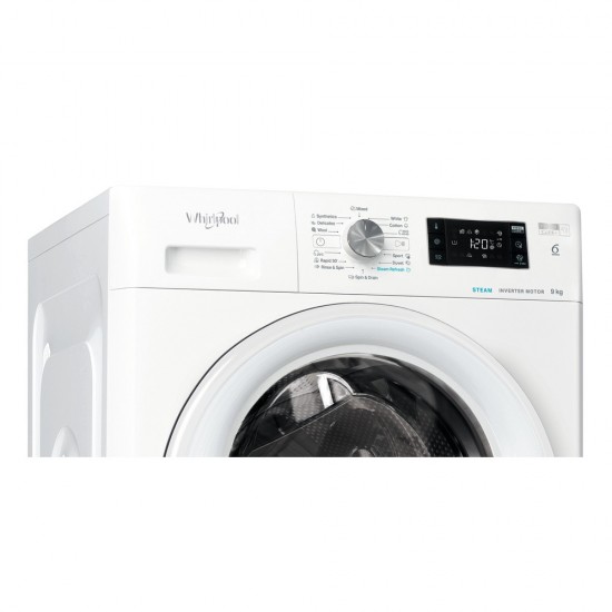 Whirlpool FFB 9489 WV EE Пералня