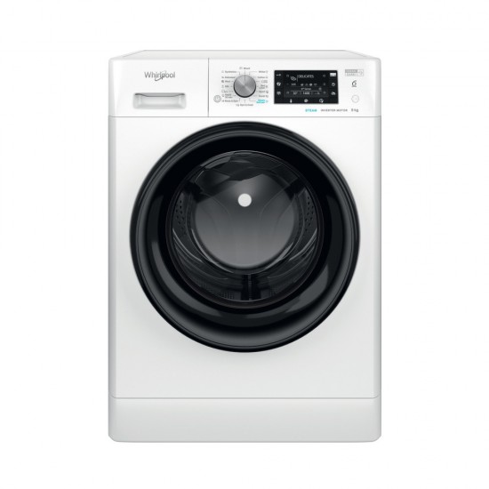 Whirlpool FFD 9489 BV EE Пералня