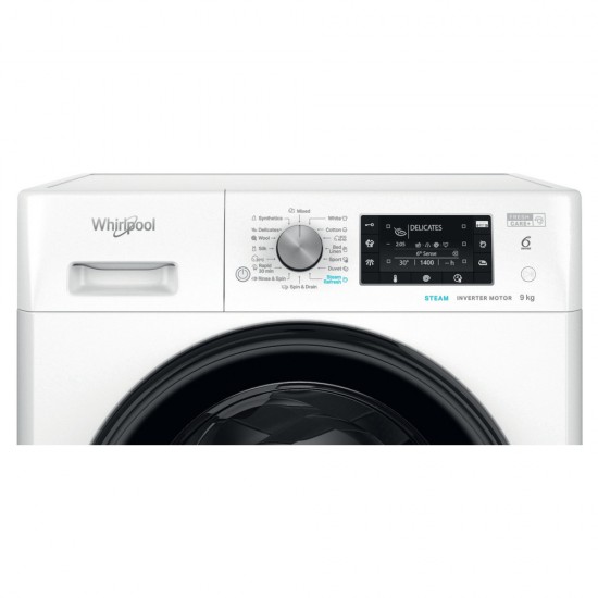 Whirlpool FFD 9489 BV EE Пералня
