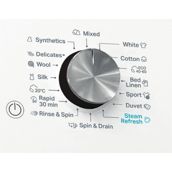 Whirlpool FFD 9489 BV EE Пералня