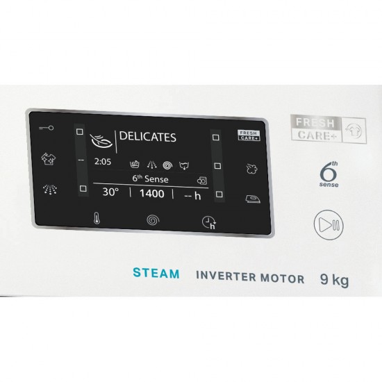 Whirlpool FFD 9489 BV EE Пералня