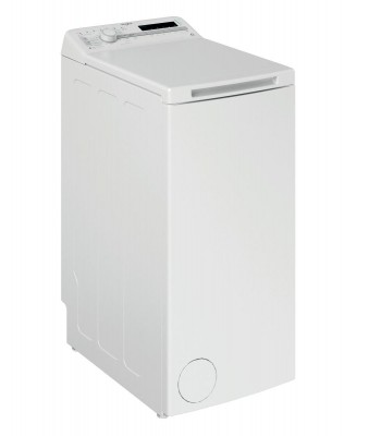 Whirlpool TDLR 6040S EU/N Пералня