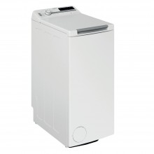 Whirlpool TDLR 7231BS Пералня