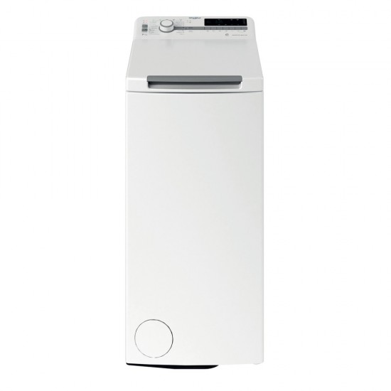Whirlpool TDLR 7231BS Пералня