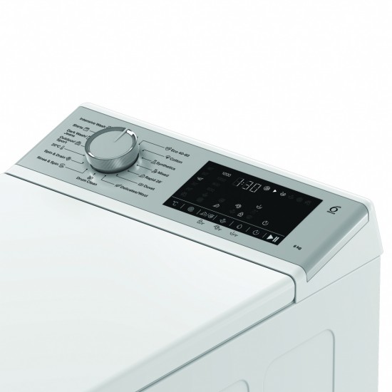 Перални машини - Whirlpool TW622DSFCEE Пералня