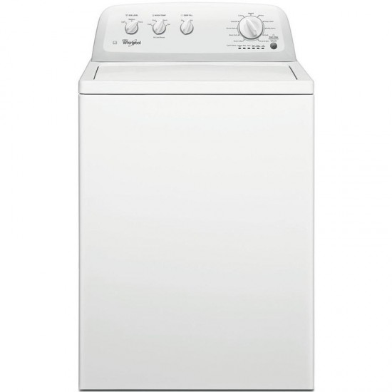 Whirlpool 3LWTW4705FW PROFI Пералня