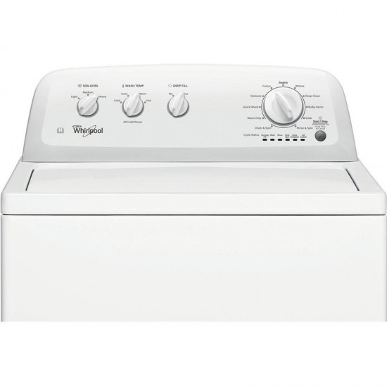 Whirlpool 3LWTW4705FW PROFI Пералня