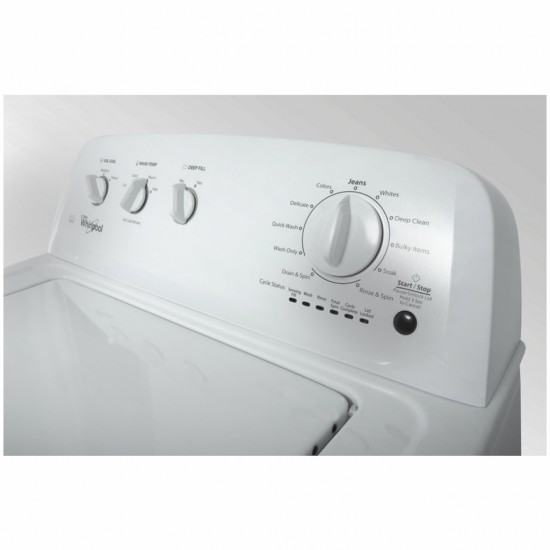 Whirlpool 3LWTW4705FW PROFI Пералня