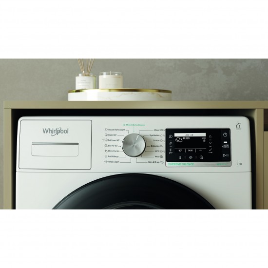 Whirlpool W7X 89 SILENCE EE Пералня