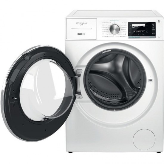 Whirlpool W8 99AD SILENCE EE Пералня
