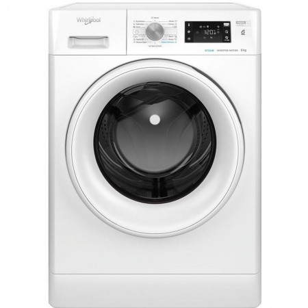 Whirlpool FFB 8258 WV EE Пералня