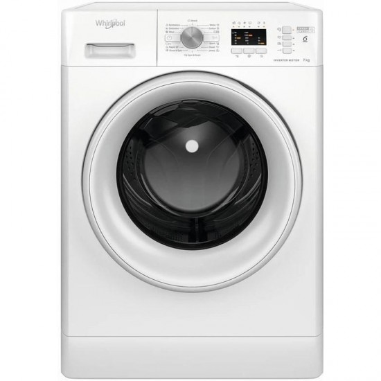 Whirlpool FFL 6238W EE Пералня