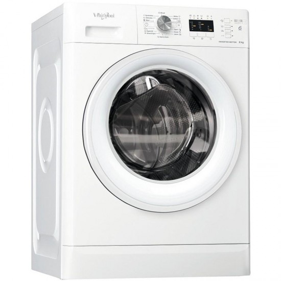 Whirlpool FFL 6238W EE Пералня