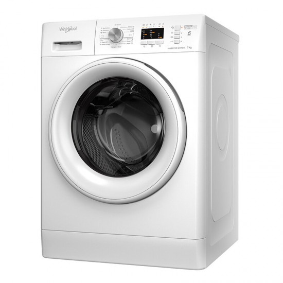 Whirlpool FFL 6238W EE Пералня