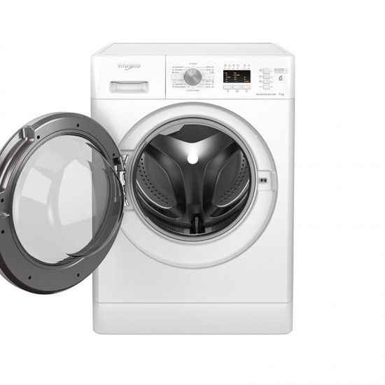 Whirlpool FFL 6238W EE Пералня