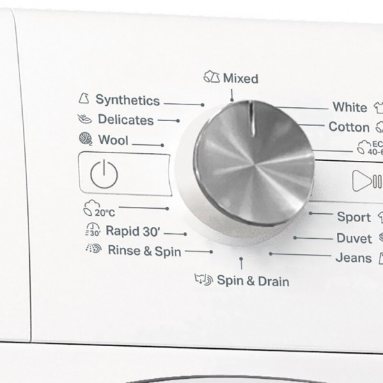 Whirlpool FFL 6238W EE Пералня