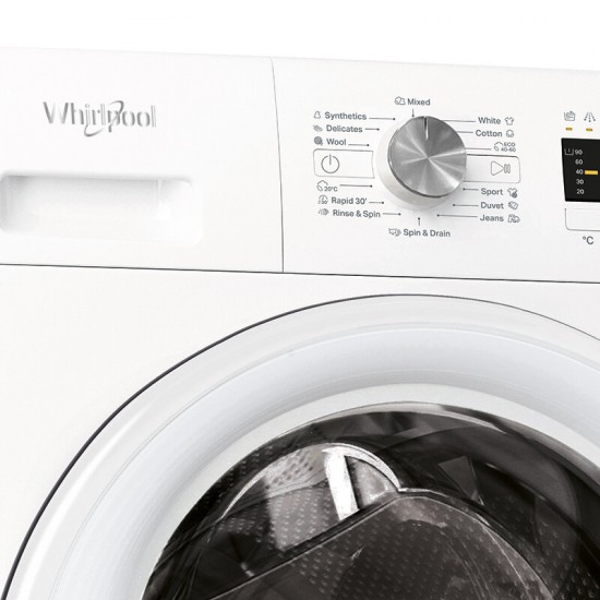 Whirlpool FFL 6238W EE Пералня