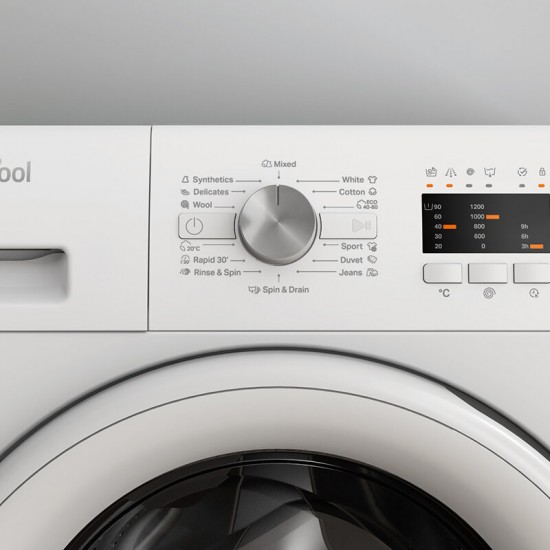 Whirlpool FFL 6238W EE Пералня