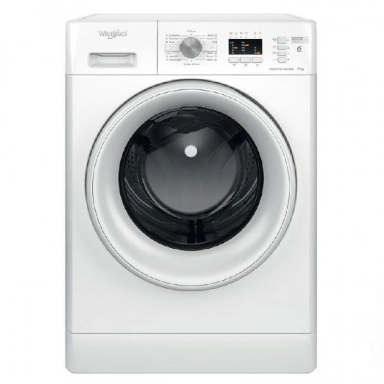 Whirlpool FFL 7259 W EE Пералня