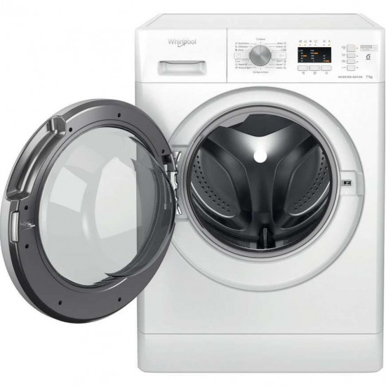 Whirlpool FFL 7259 W EE Пералня