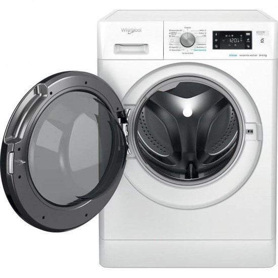 Whirlpool FFWDB 864349 BV EE Пералня със сушилня
