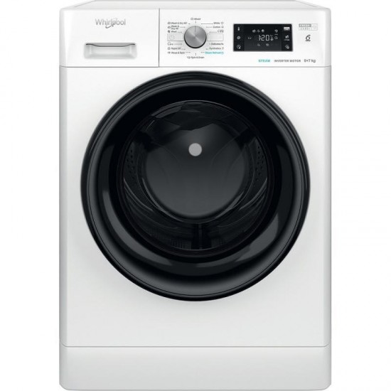 Whirlpool FFWDB 976258 BV EE Пералня със сушилня